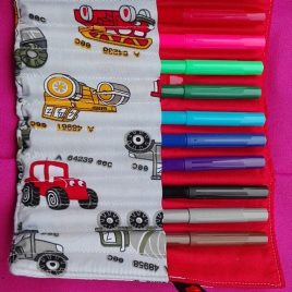 Estuche de rotuladores